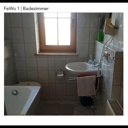 Appartement Schwaigerhof