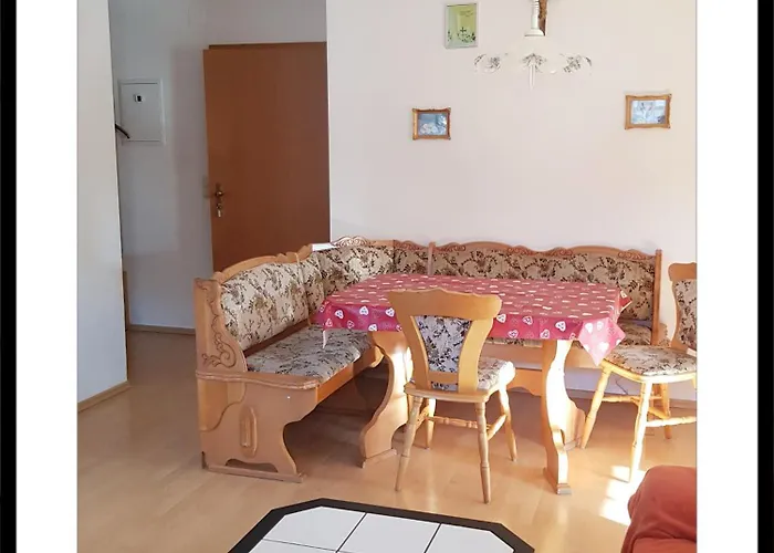 דירה Schwaigerhof