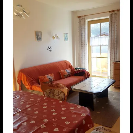 Apartment Schwaigerhof *