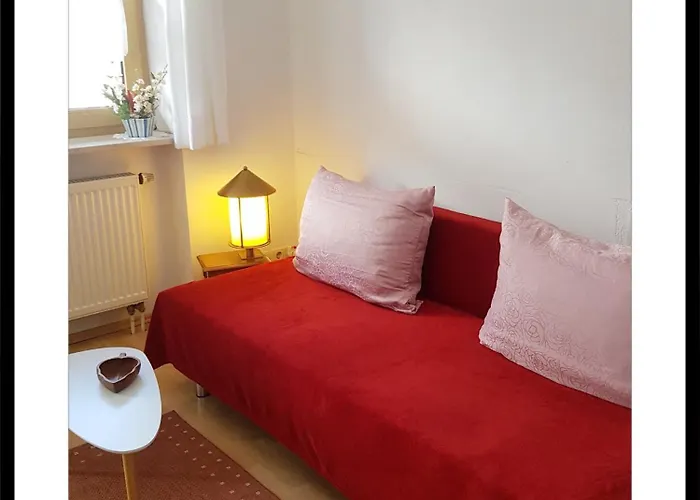 Appartement Schwaigerhof *
